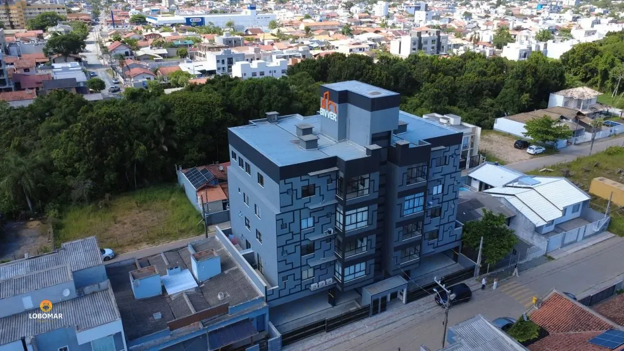 Apartamento com 2 dormitórios à 500m do mar - Itacolomi - Balneário Piçarras/SC — foto 5