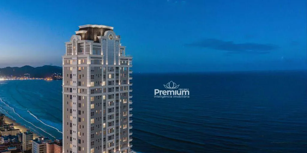 Apartamento com 4 dormitórios à venda, 213 m por R$ 5.133.765,41 - Castelo Branco - Itapema/SC - foto 1