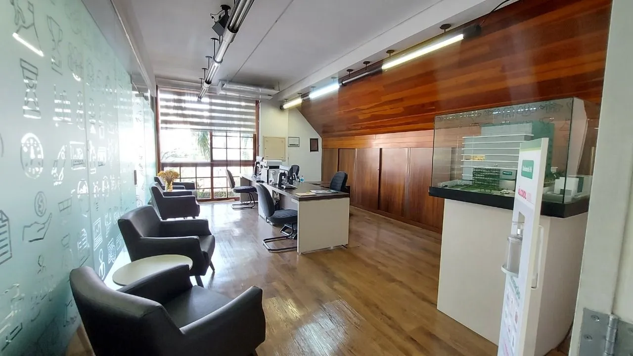 Outros Imóveis à venda, 1263m² na região do bairro América, próximo à Rua XV de Novembro, Joinville — foto 2