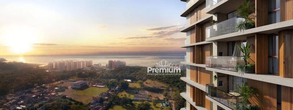 Apartamento à venda com 3 quartos e 1 suíte, 2 vagas, 121m² no Praia Brava, Itajaí - foto 1