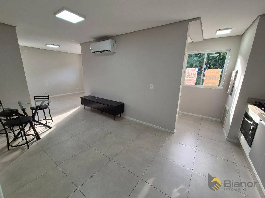 Apartamento com 1 dormitório, 39 m - venda por R$ 359.000,00 ou aluguel por R$ 2.100,00/mês - Itoupava Norte - Blumenau/SC — foto 2