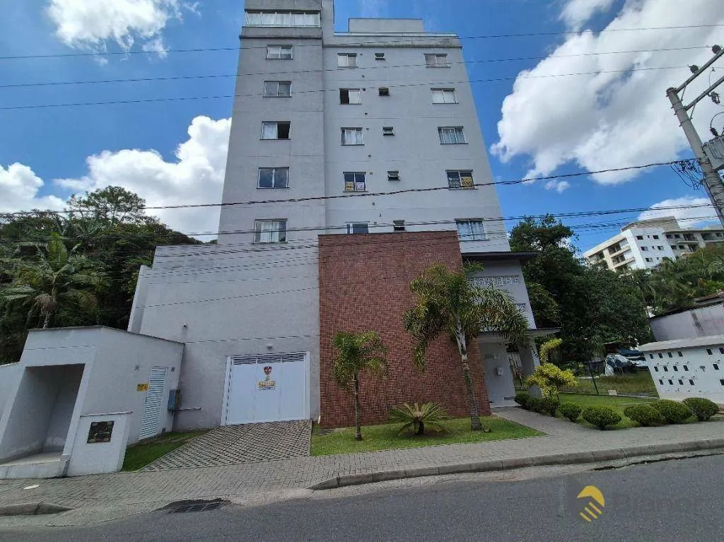 Apartamento com 1 dormitório, 39 m - venda por R$ 359.000,00 ou aluguel por R$ 2.100,00/mês - Itoupava Norte - Blumenau/SC - foto 1