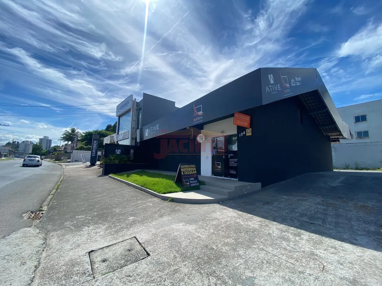 Sala comercial com 120m aproximadamente no bairro Itoupava Norte. — foto 2