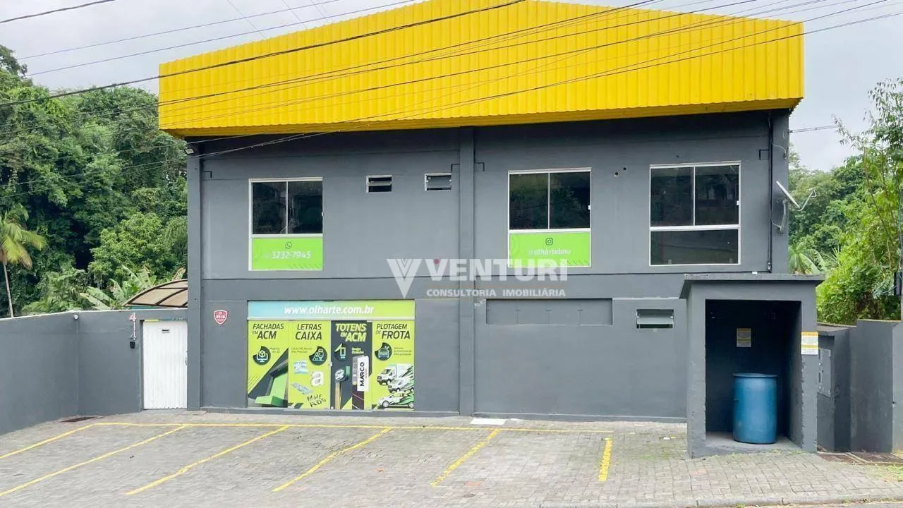 Galpão para alugar, 800 m por R$ 16.576,30/mês - Salto Weissbach - Blumenau/SC — foto 3