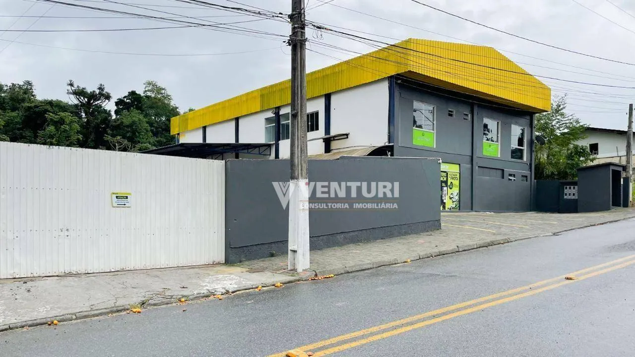 Galpão para alugar, 800 m por R$ 16.576,30/mês - Salto Weissbach - Blumenau/SC — foto 5
