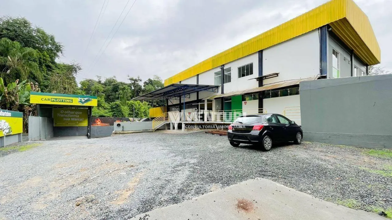 Galpão para alugar, 800 m por R$ 16.576,30/mês - Salto Weissbach - Blumenau/SC — foto 6