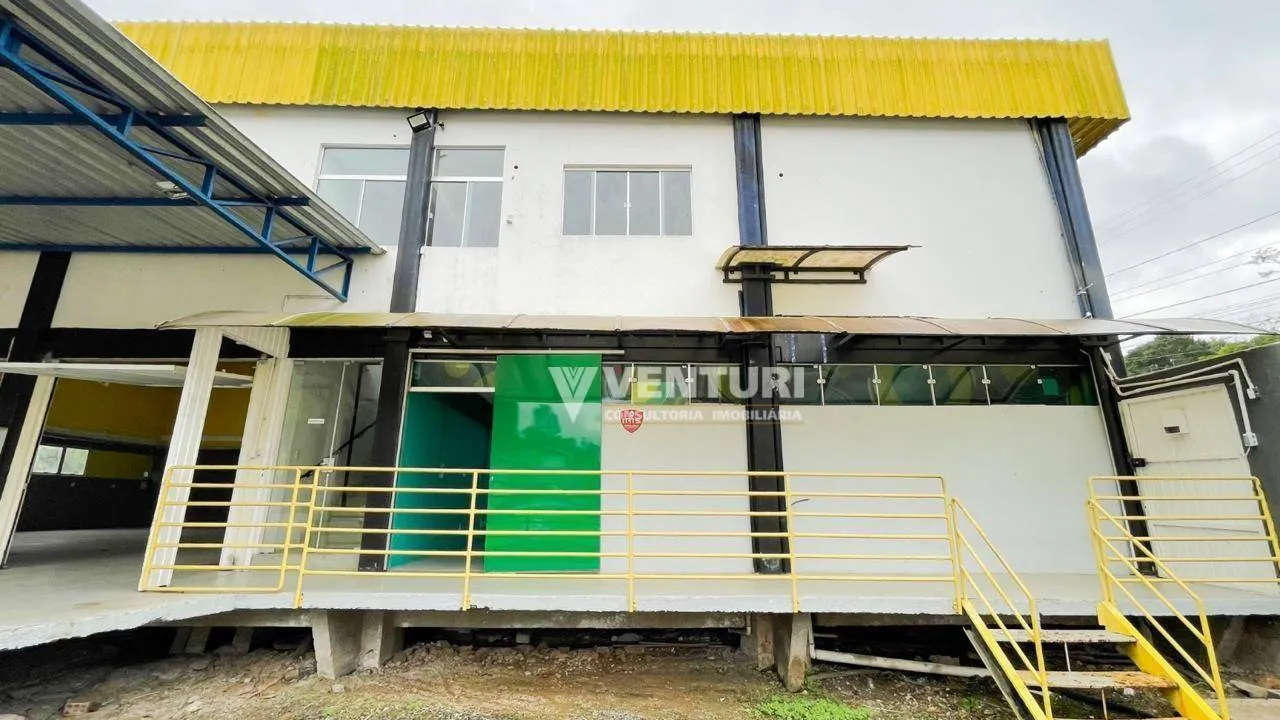Galpão para alugar, 800 m por R$ 16.576,30/mês - Salto Weissbach - Blumenau/SC — foto 7