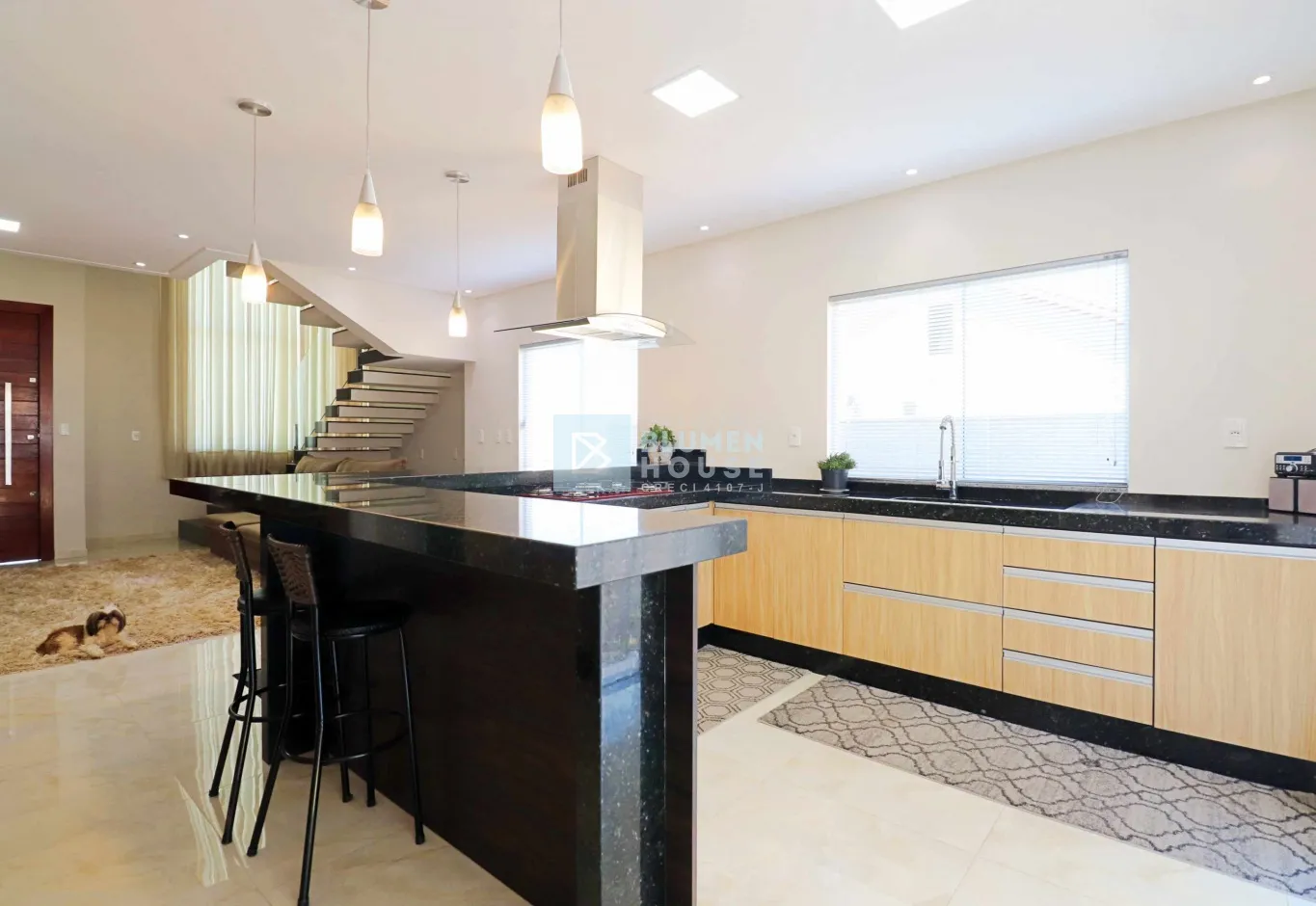 Belíssima casa de alto padrão em Gaspar! — foto 6