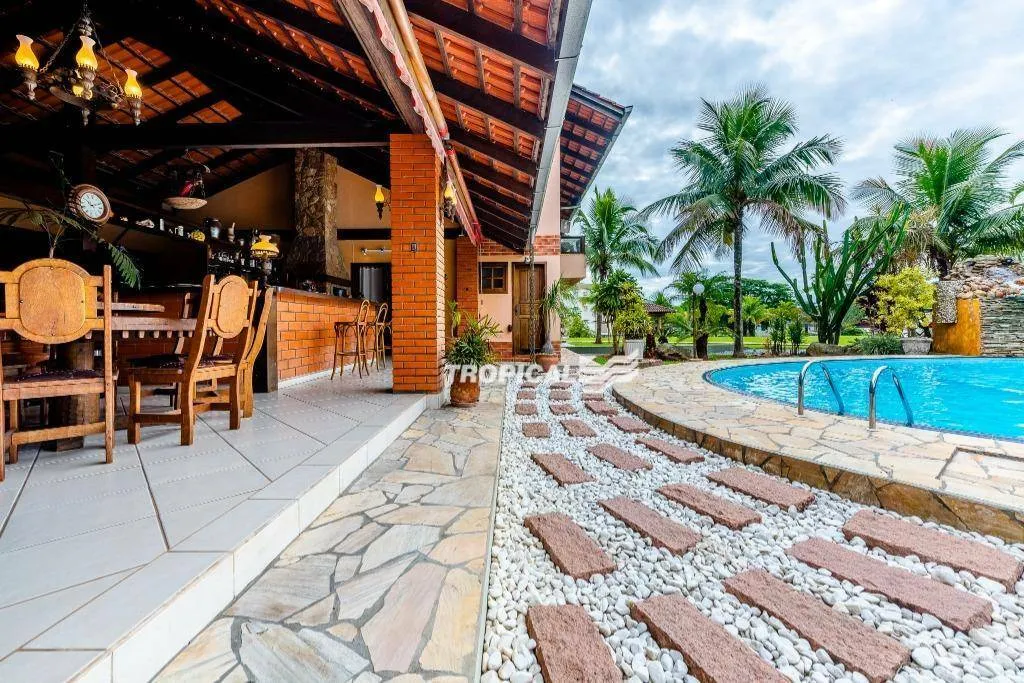 Casa com 5 dormitórios à venda, 448 m por R$ 4.890.000,00 - Itoupava Norte - Blumenau/SC — foto 2