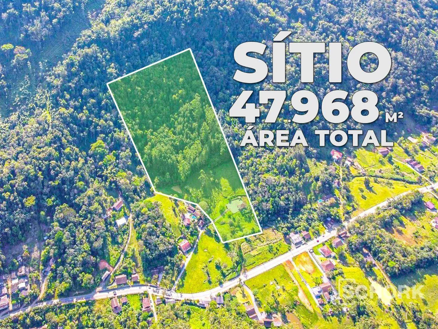 Imóvel Rural à venda, 47968m² no Fidelis, Blumenau - foto 1