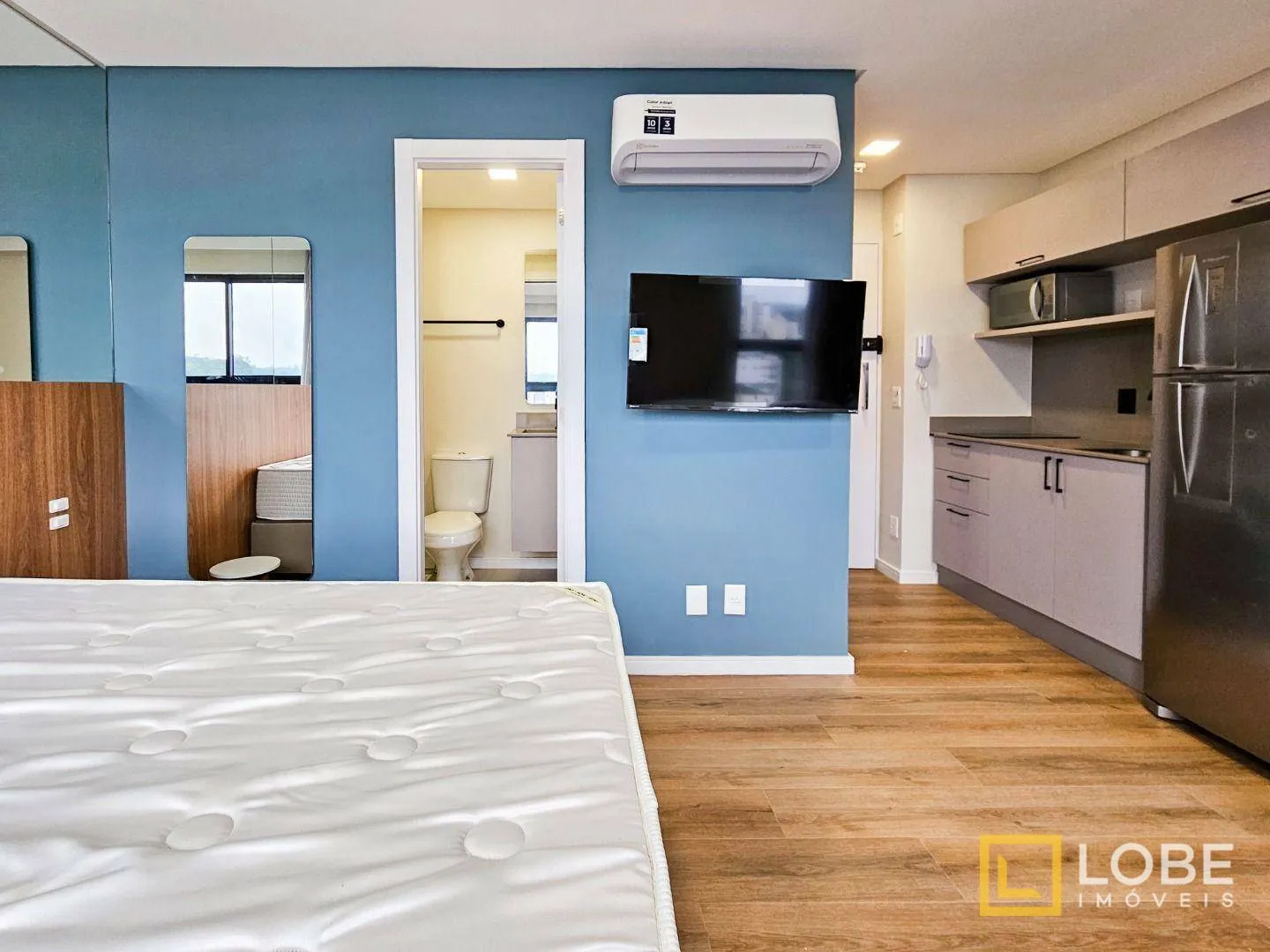 Loft com 1 dormitório à venda, 22 m por R$ 380.000,00 - Itoupava Seca - Blumenau/SC — foto 2