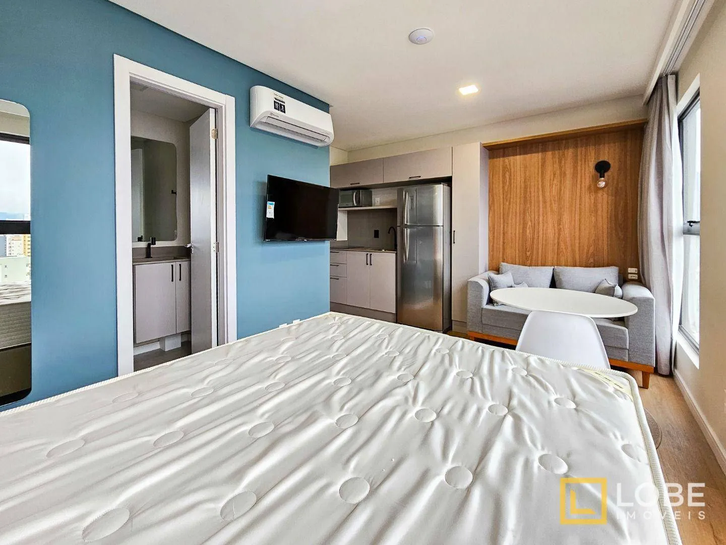 Loft com 1 dormitório à venda, 22 m por R$ 380.000,00 - Itoupava Seca - Blumenau/SC — foto 3