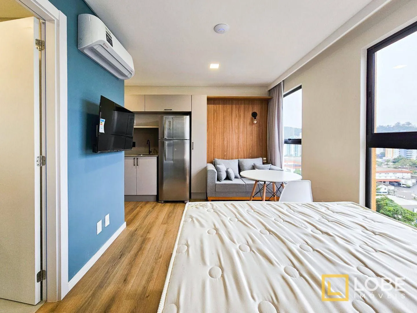 Loft com 1 dormitório à venda, 22 m por R$ 380.000,00 - Itoupava Seca - Blumenau/SC - foto 1