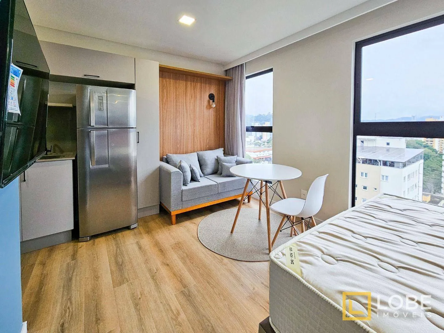 Loft com 1 dormitório à venda, 22 m por R$ 380.000,00 - Itoupava Seca - Blumenau/SC — foto 4