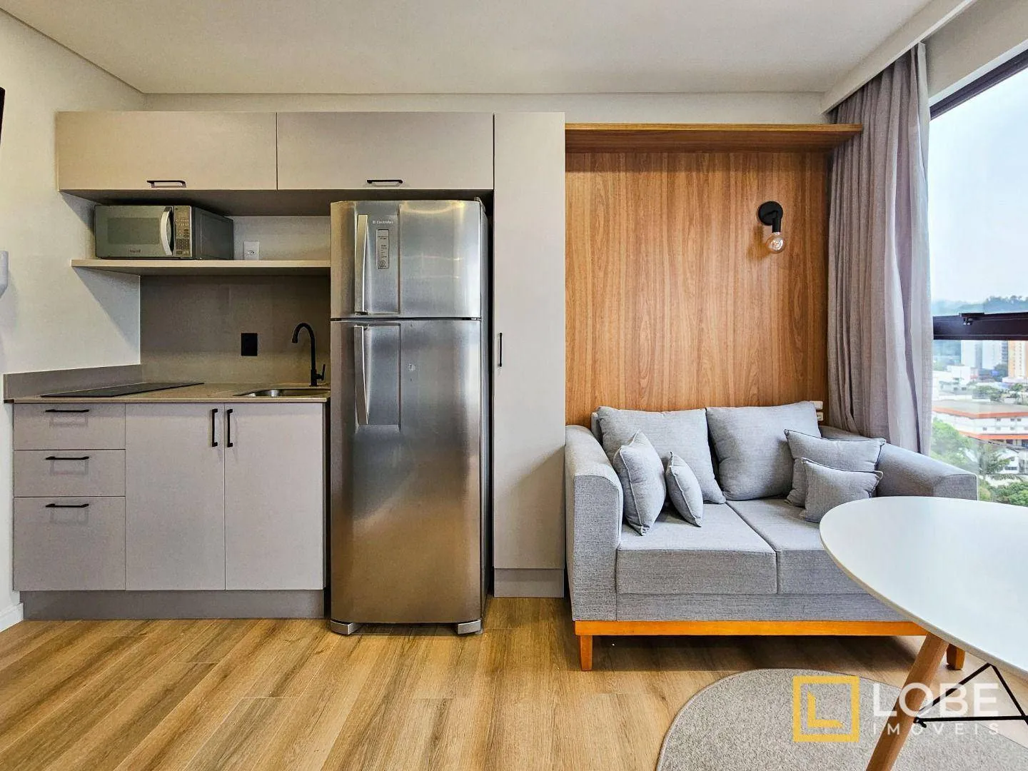 Loft com 1 dormitório à venda, 22 m por R$ 380.000,00 - Itoupava Seca - Blumenau/SC — foto 5
