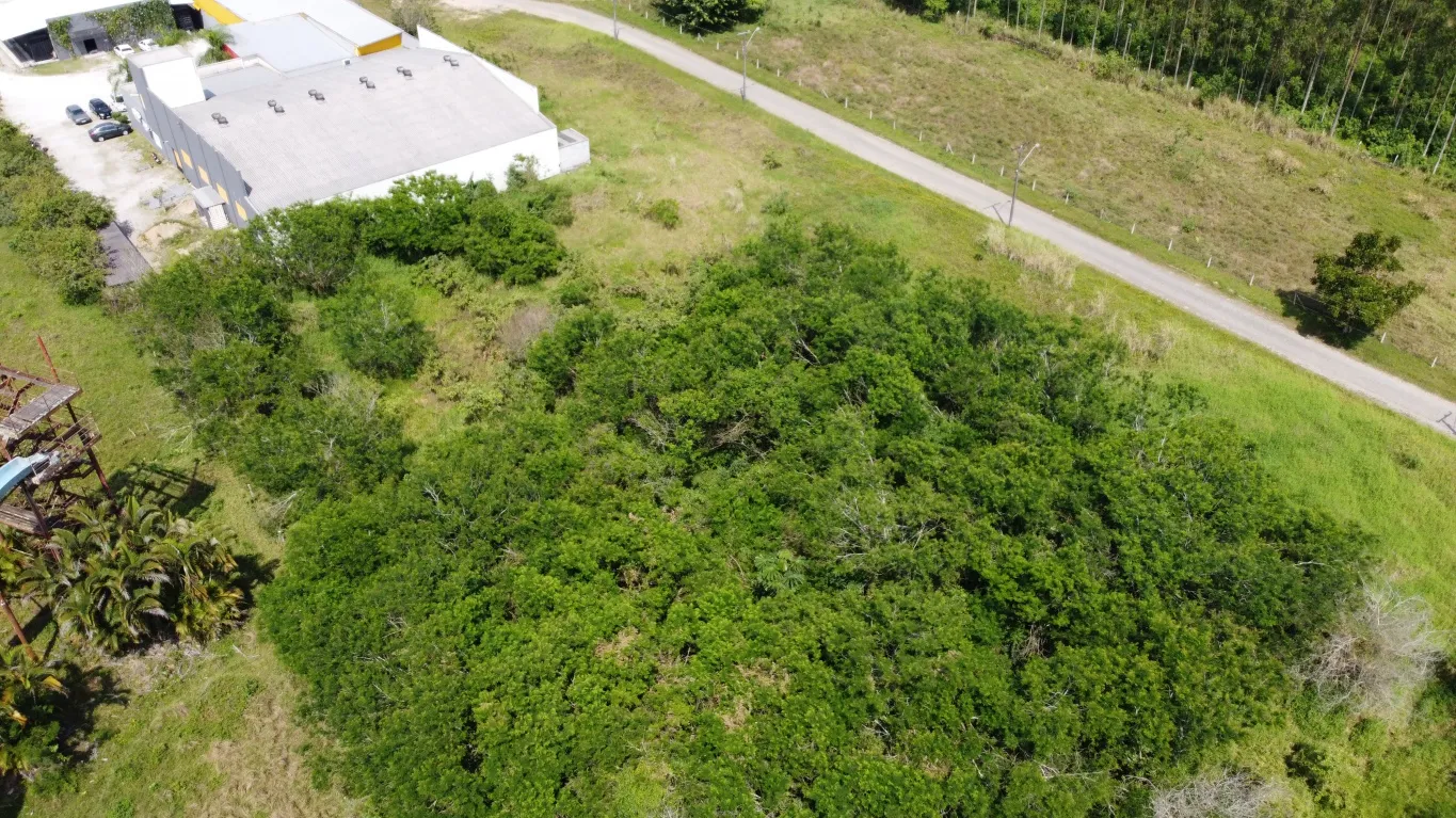 Ótimo Terreno de 3.022,50 M2 ao lado do Paraíso dos Poneis, próximo da HAVAN, bairro bela vista em Gaspar SC. — foto 3