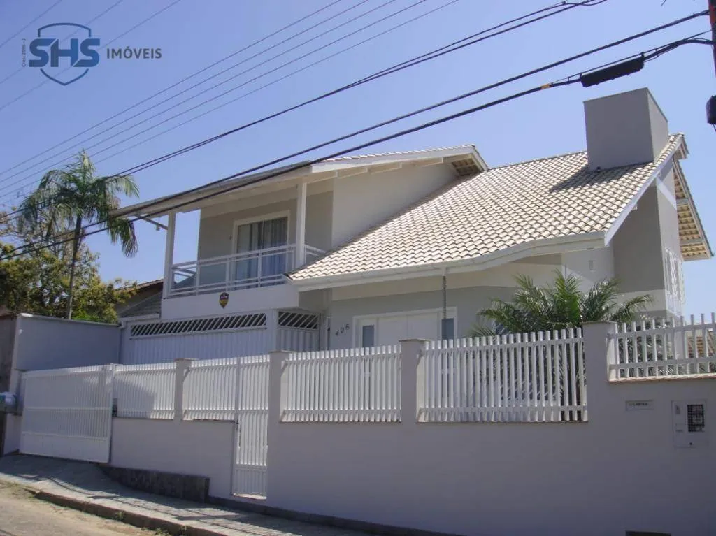 Casa com 3 dormitórios à venda, 270 m por R$ 1.100.000,00 - Fortaleza - Blumenau/SC — foto 3