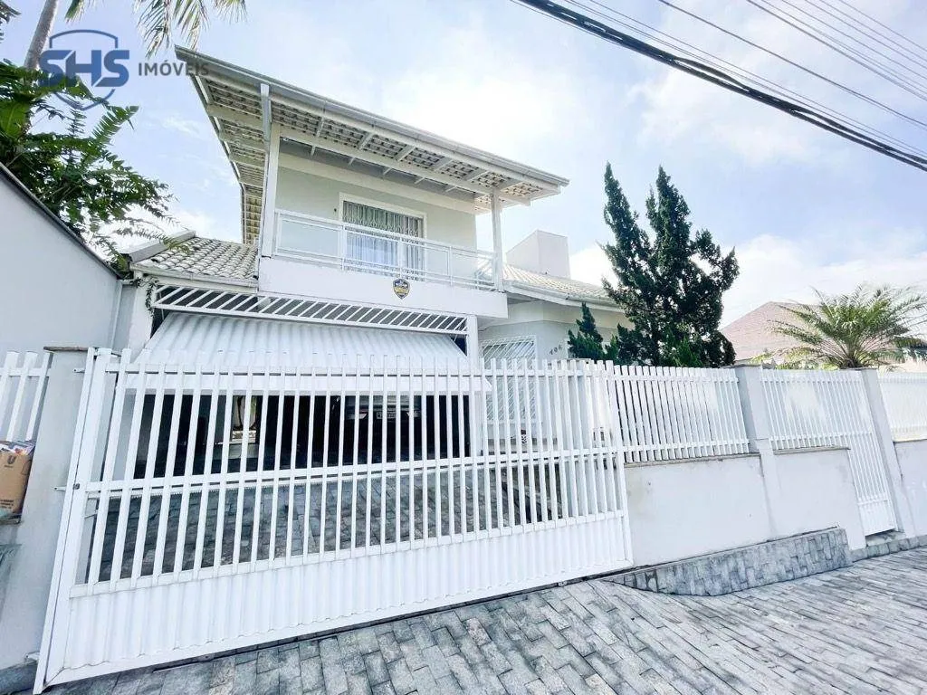 Casa com 3 dormitórios à venda, 270 m por R$ 1.100.000,00 - Fortaleza - Blumenau/SC — foto 2