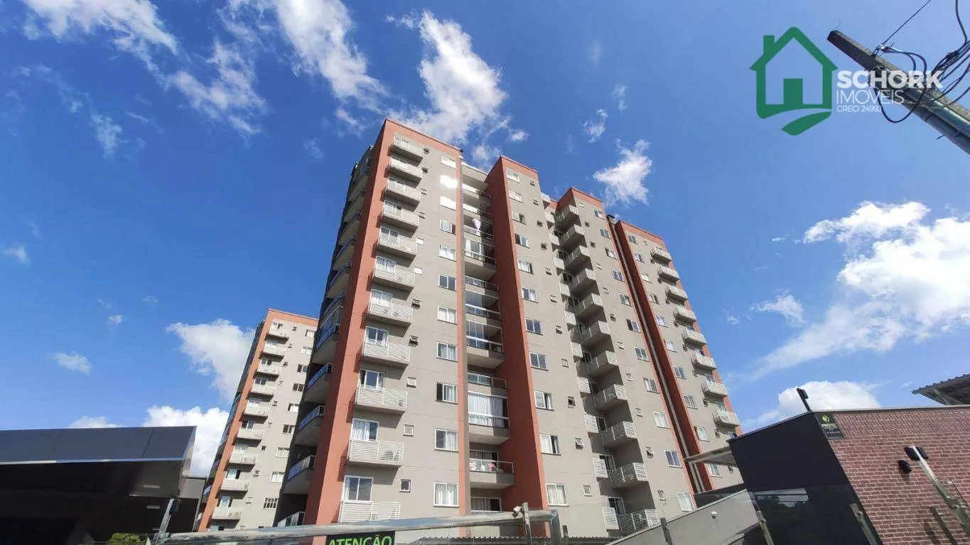 Apartamento com 2 dormitórios para alugar, 74 m por R$ 2.130,13/mês - Itoupava Central - Blumenau/SC - foto 1
