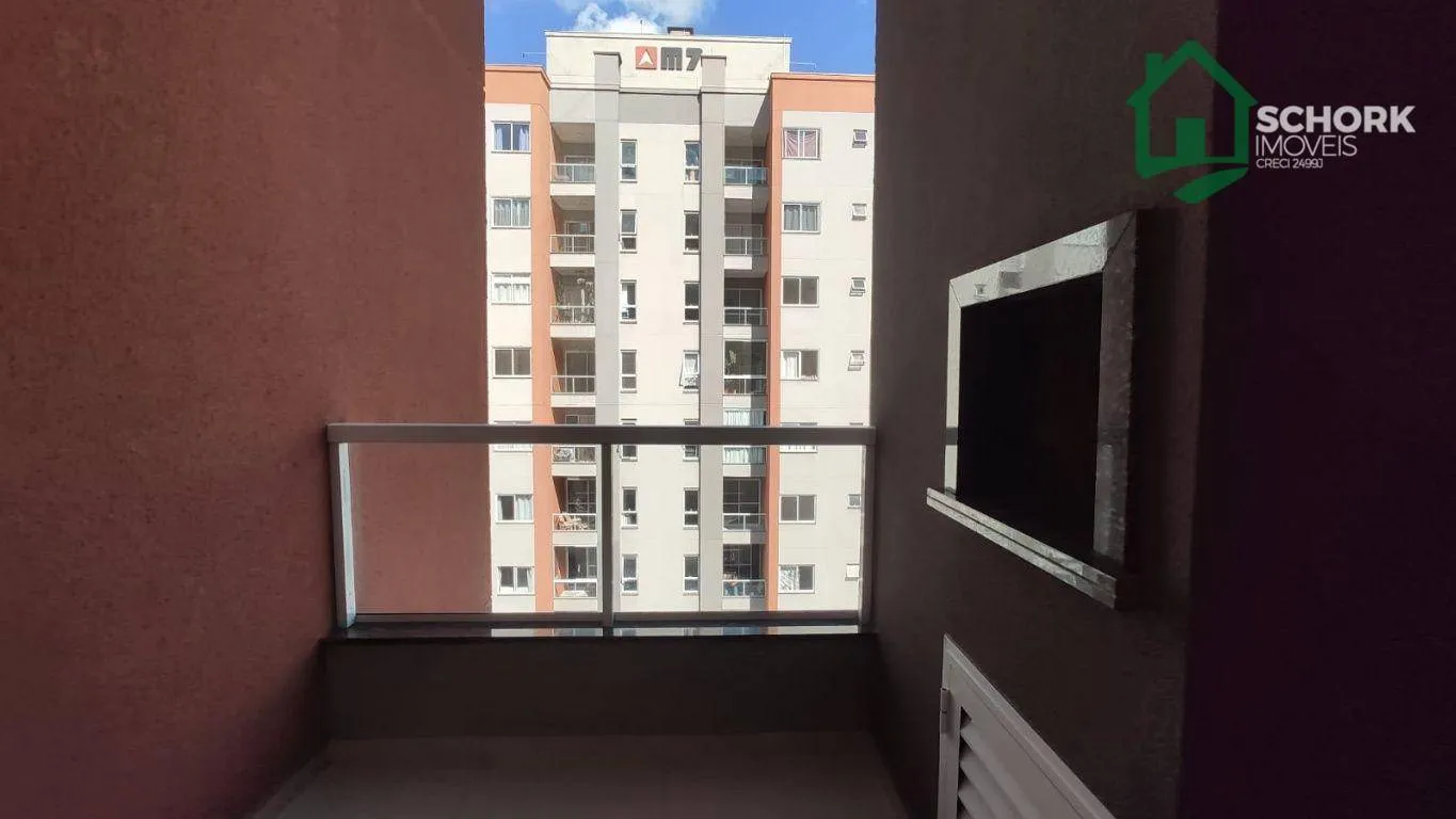 Apartamento com 2 dormitórios para alugar, 74 m por R$ 2.130,13/mês - Itoupava Central - Blumenau/SC — foto 6