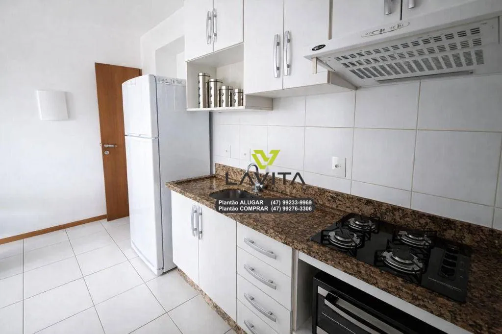 Apartamento · para alugar · 1 quarto · 50m² · Vila Nova, Blumenau