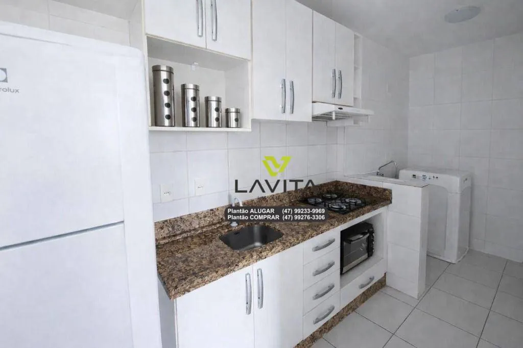 Apartamento · para alugar · 1 quarto · 50m² · Vila Nova, Blumenau