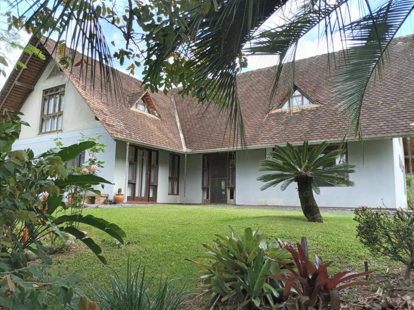 Confira abaixo mais detalhes deste lindo sítio no Bairro Encano em Indaial, aproximadamente 18 km da Vila Germânica, a venda aqui na Dinâmica Sul Imobiliária! — foto 2