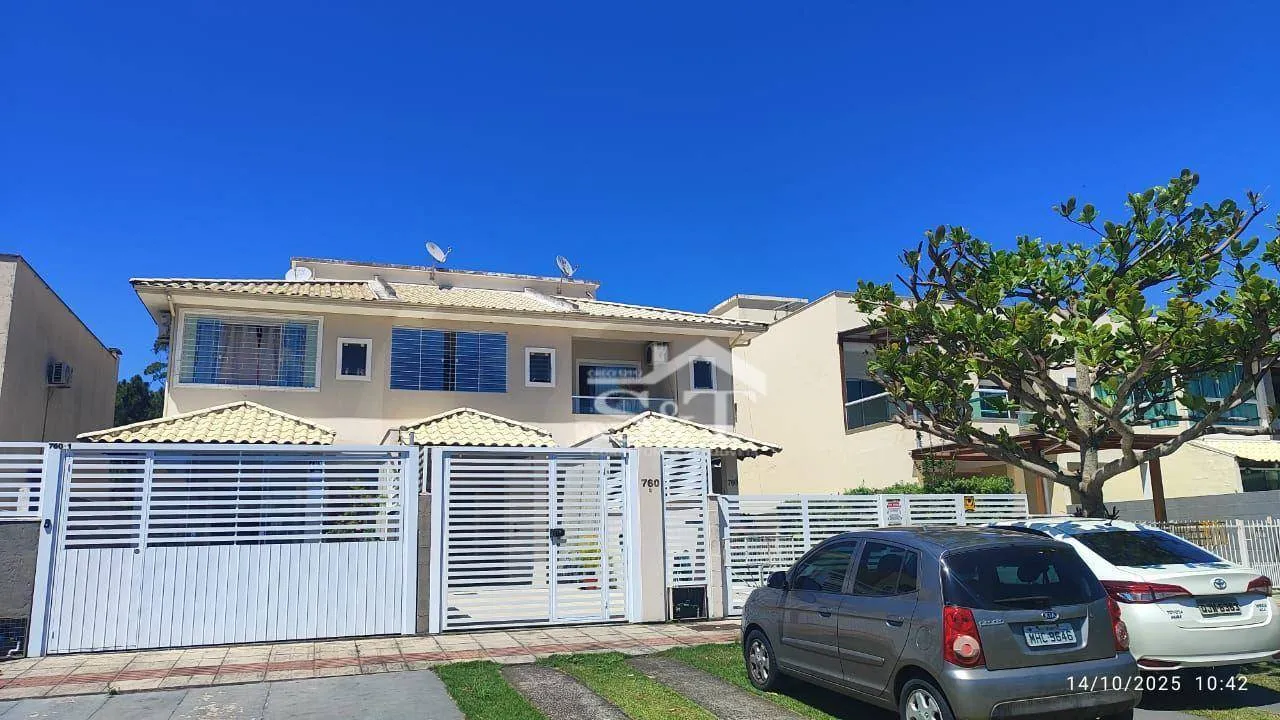 Sobrado à venda, 150 m por R$ 1.060.000,00 - Ingleses do Rio Vermelho - Florianópolis/SC — foto 4