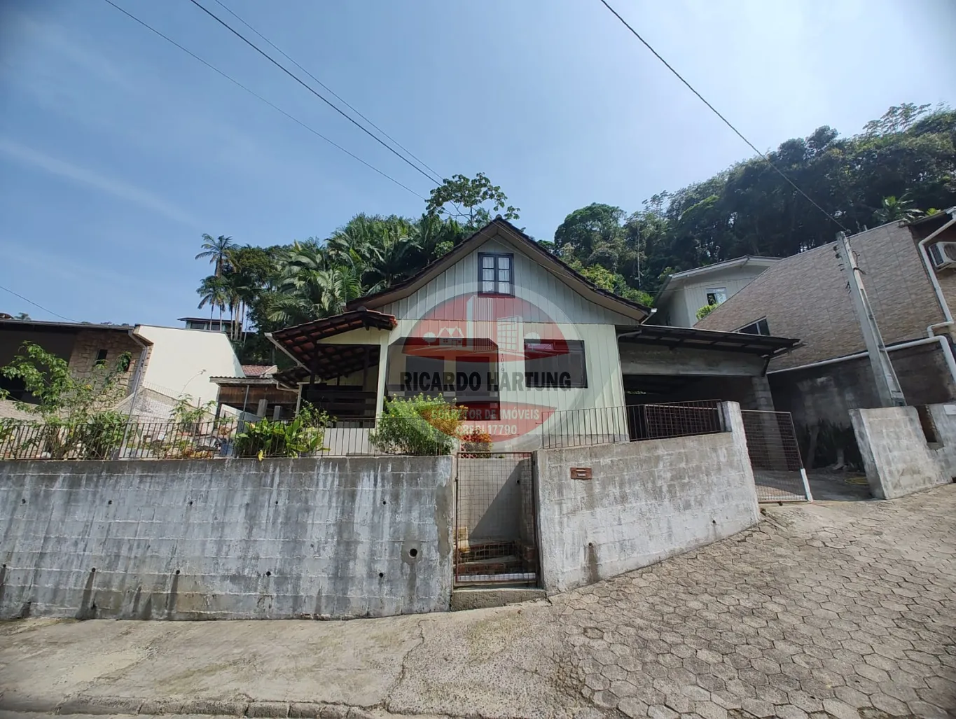 Terreno comercial ou residencial, escriturado, localizado no bairro Valparaiso, 1.7Km do Cooper Garcia — foto 2