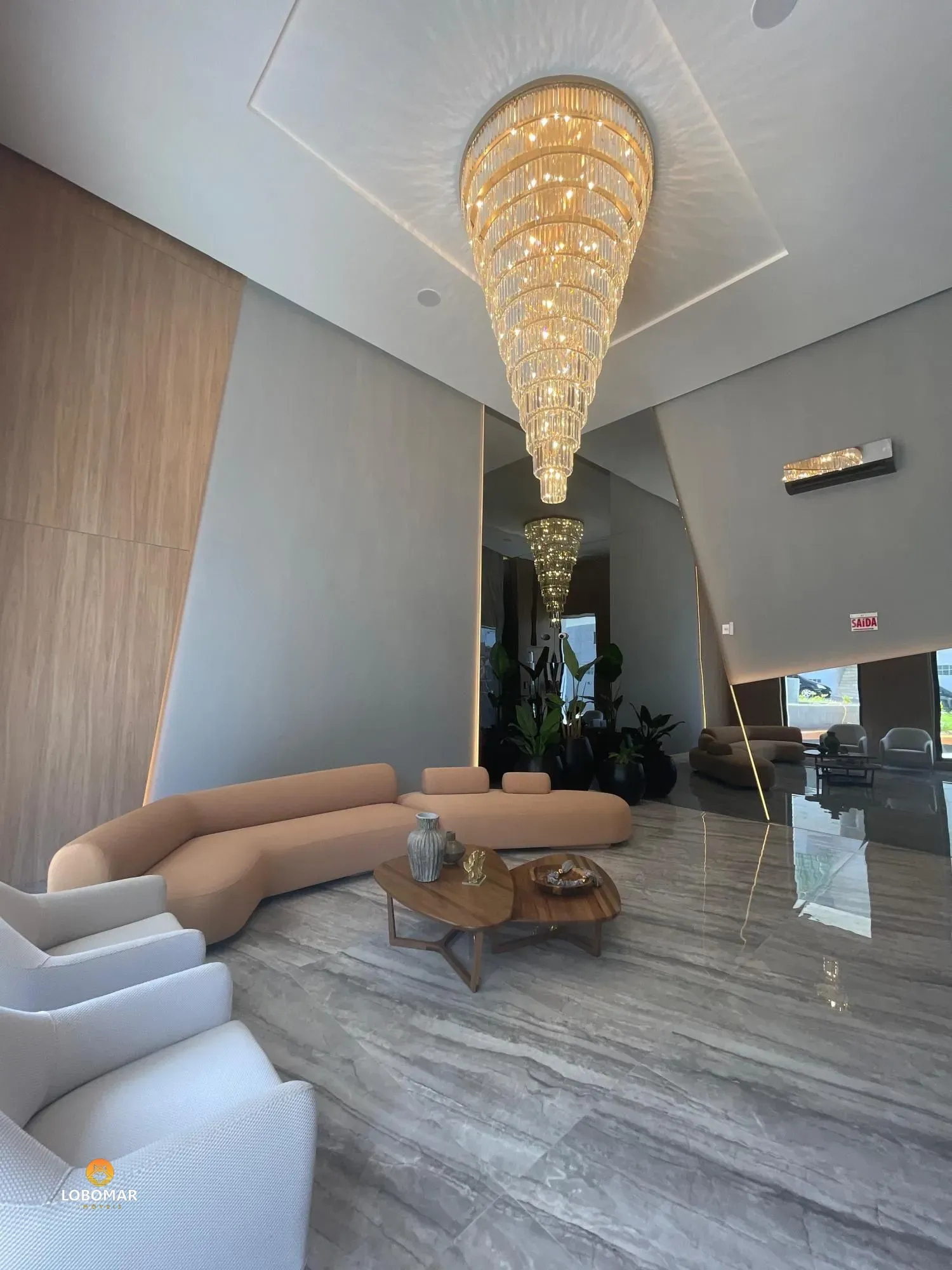 Apartamento pronto, com 3 suítes, à apenas 40m do mar, com parcelamento direto - — foto 4