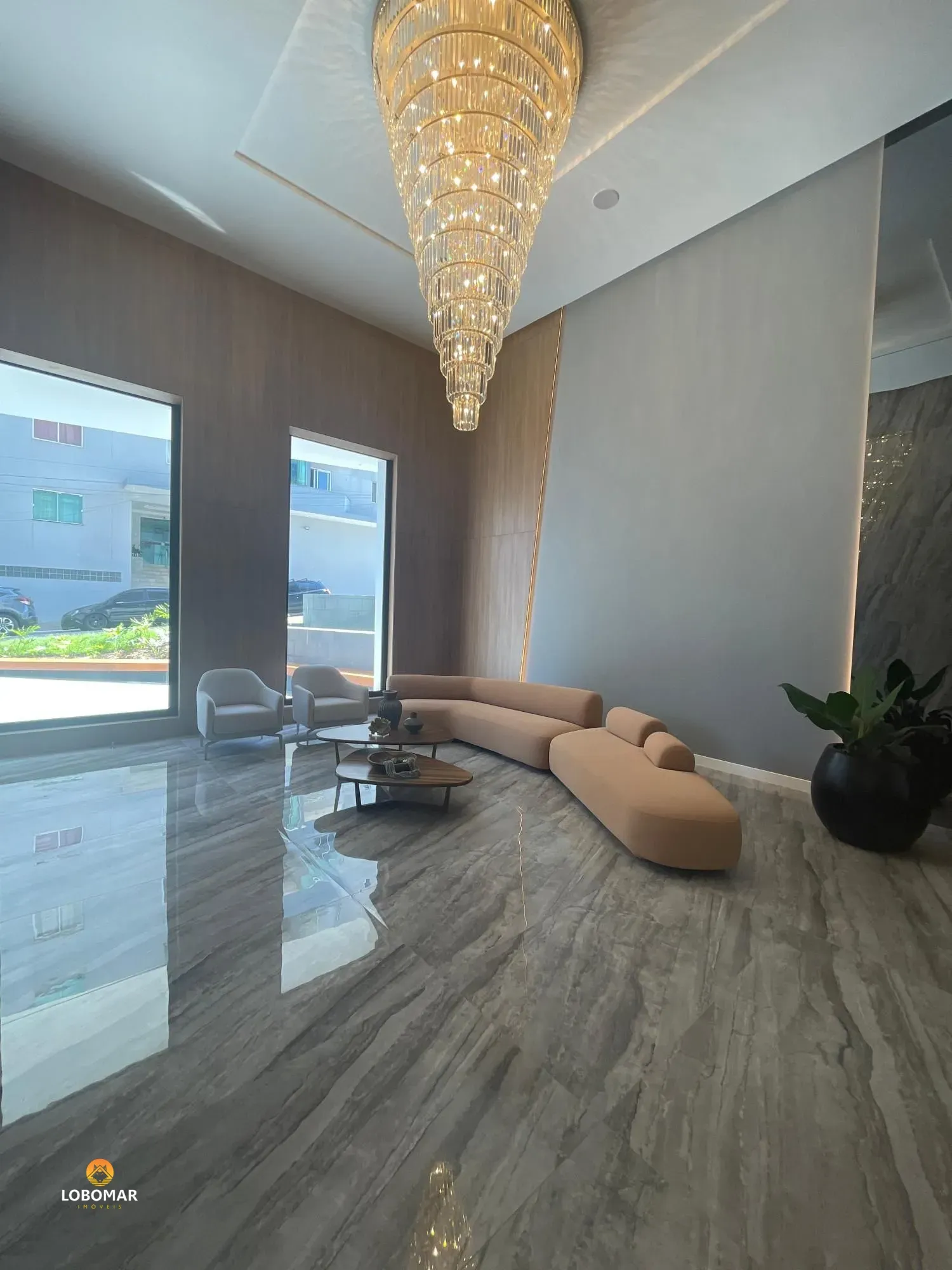 Apartamento pronto, com 3 suítes, à apenas 40m do mar, com parcelamento direto - — foto 5