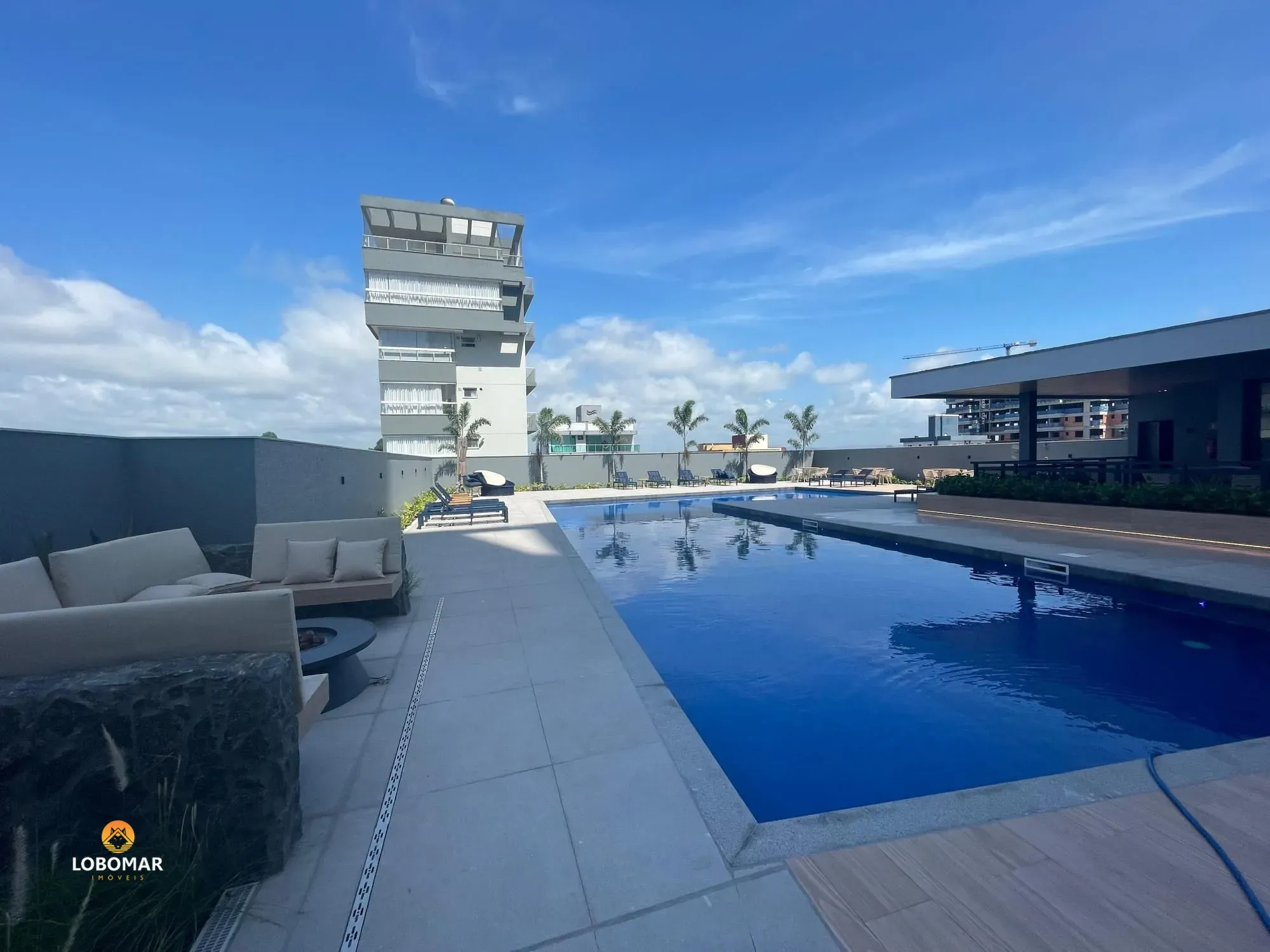 Apartamento pronto, com 3 suítes, à apenas 40m do mar, com parcelamento direto - — foto 7