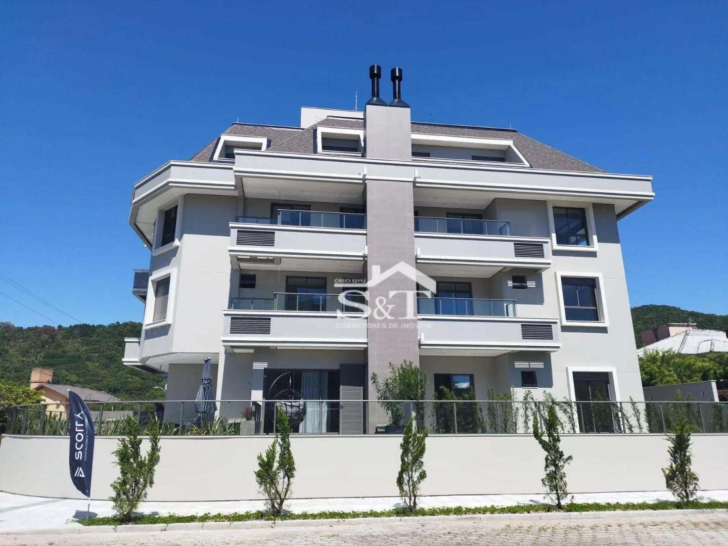 Apartamento Garden à venda, 91 m por R$ 1.574.808,51 - Ingleses Norte - Florianópolis/SC - foto 1