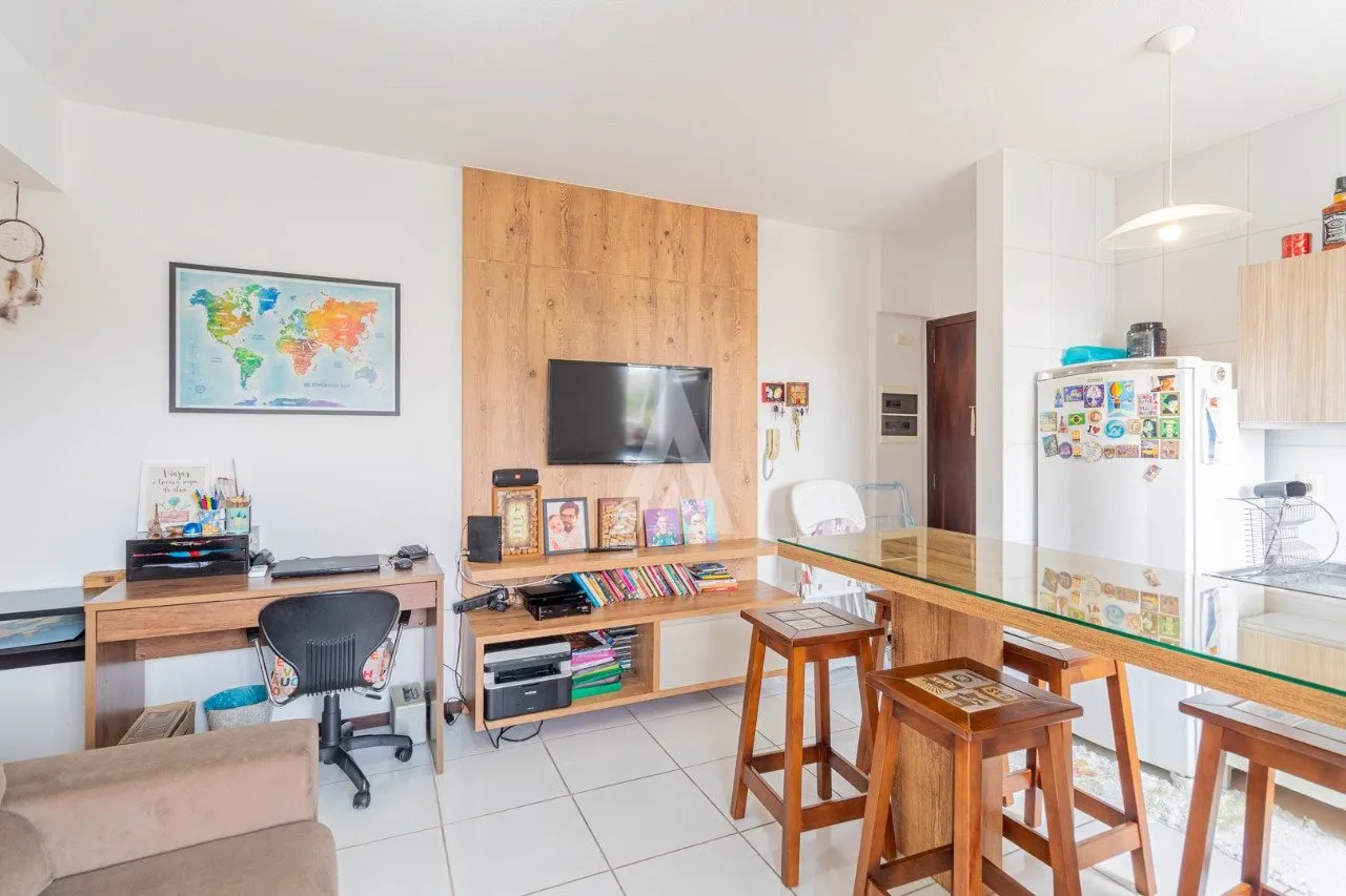 Apartamento com 1 suíte(s) mais 1 quarto(s) à venda no bairro Santo Antônio em JOINVILLE, por R$ 359.000.00. - foto 1