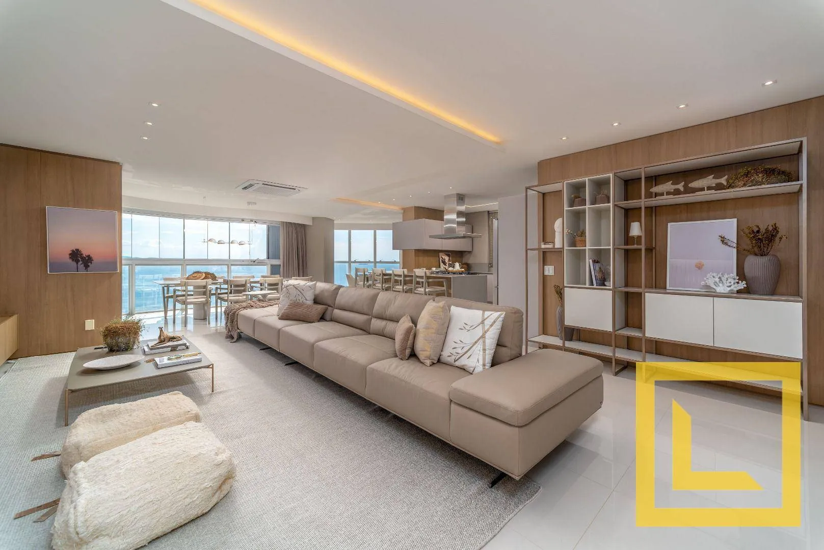 Apartamento com 4 Suítes à venda, 237 m por R$ 10.100.000 - Barra Sul - Balneário Camboriú/SC — foto 2