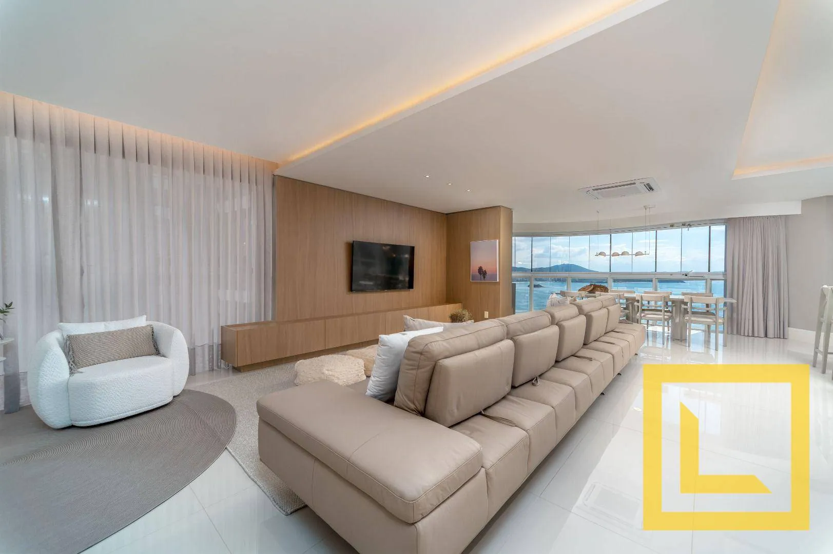 Apartamento com 4 Suítes à venda, 237 m por R$ 10.100.000 - Barra Sul - Balneário Camboriú/SC — foto 4