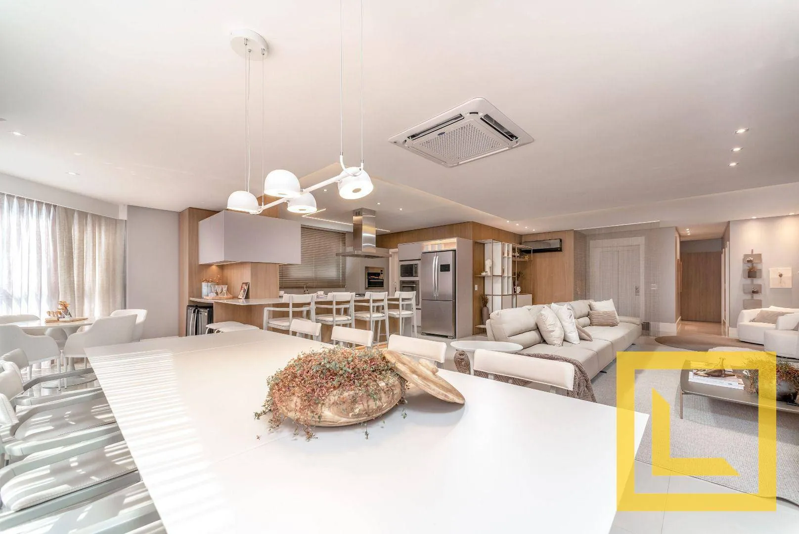 Apartamento com 4 Suítes à venda, 237 m por R$ 10.100.000 - Barra Sul - Balneário Camboriú/SC — foto 5