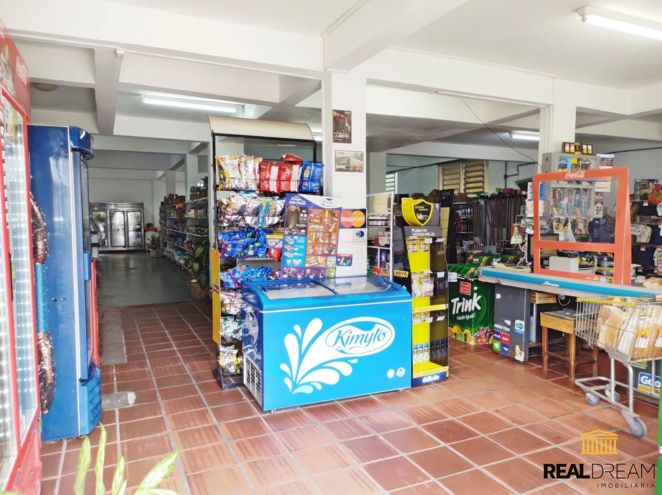 Estoque e equipamento - foto 1