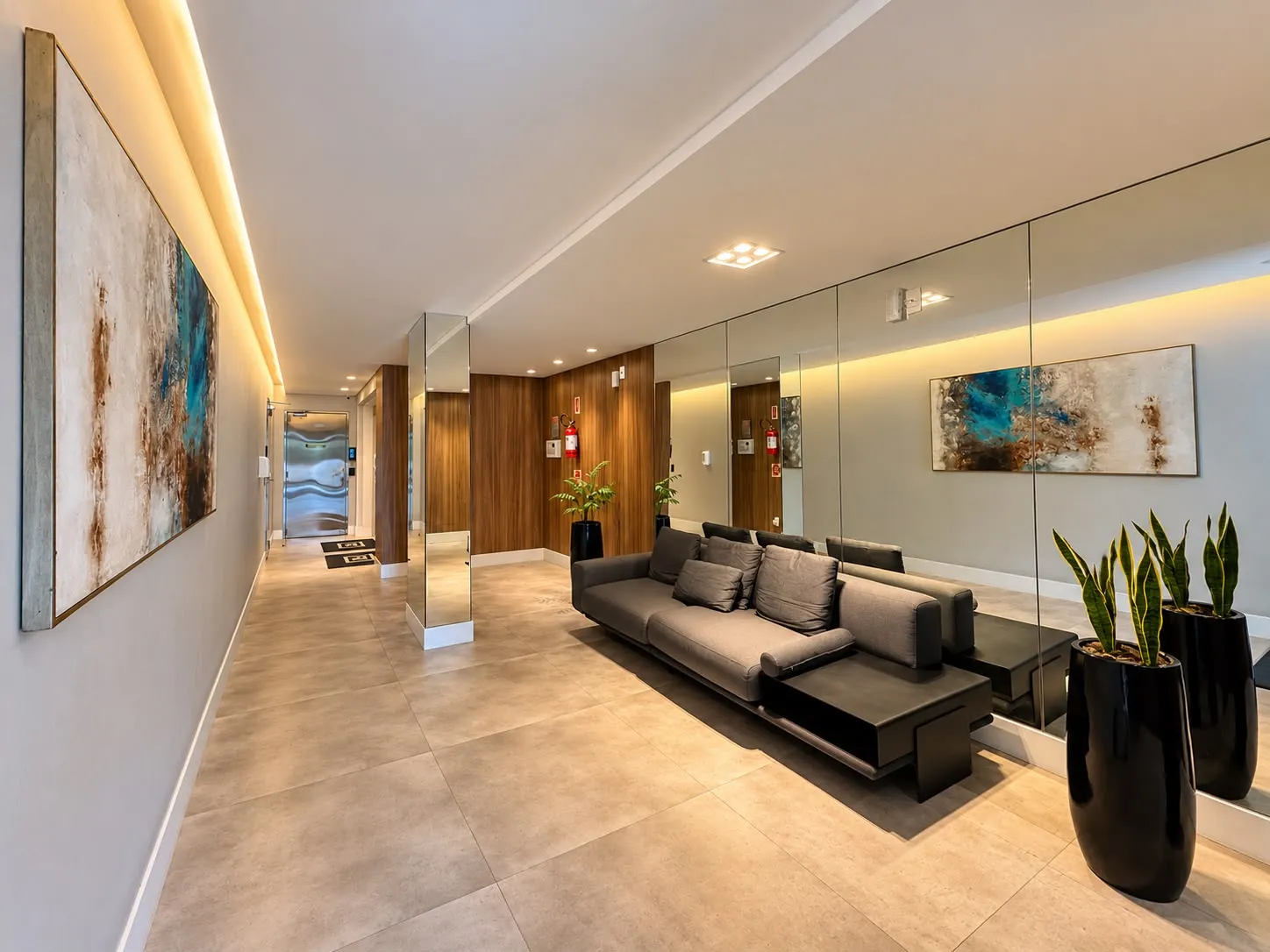 Apartamento à venda com 2 quartos, sendo 1 suíte, 1 vaga, 71m² na região do bairro Fortaleza, próximo à Via Expressa Paul Fritz Kuehnrich, Blumenau