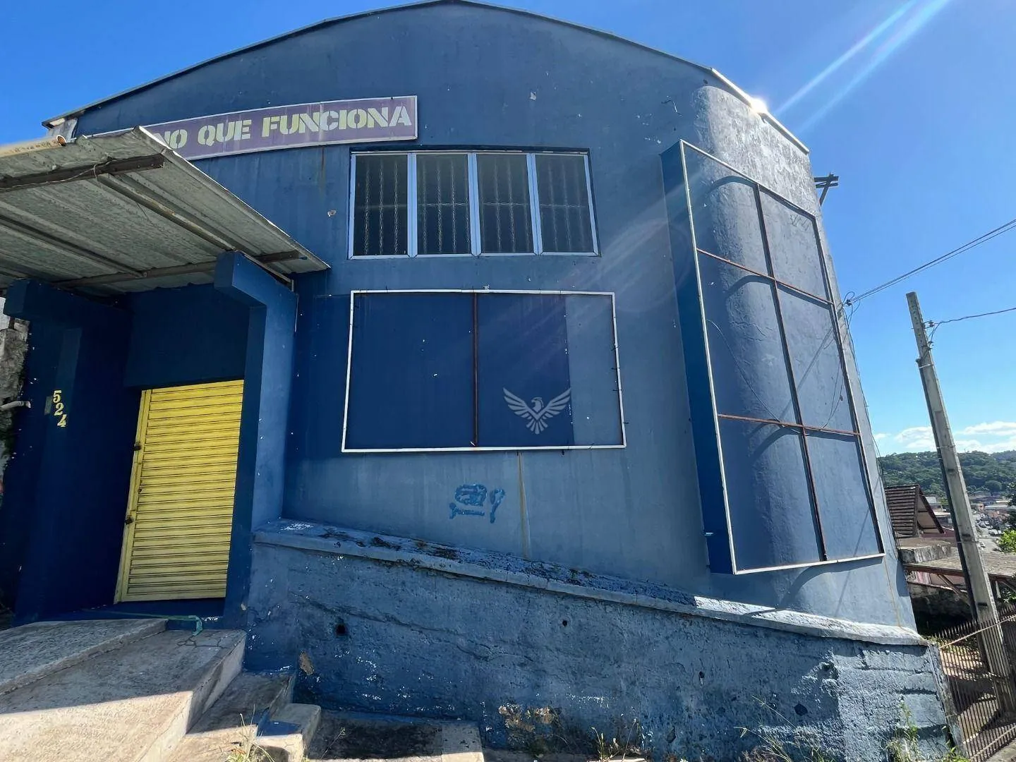 Galpão para alugar, 362 m por R$ 4.720,00/mês - Itoupava Norte - Blumenau/SC - foto 1