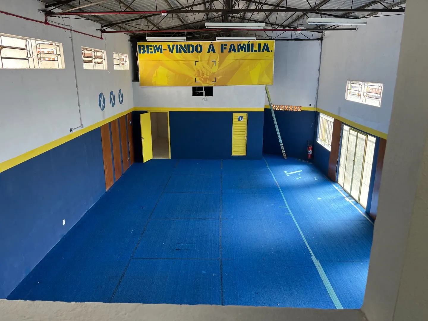 Galpão para alugar, 362 m por R$ 4.720,00/mês - Itoupava Norte - Blumenau/SC — foto 7