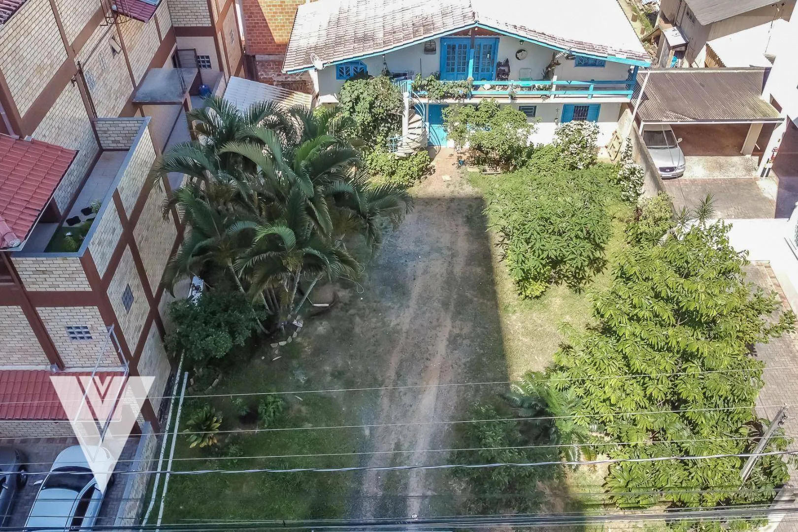 Terreno à venda, 408 m por R$ 1.100.000,00 - Vila Nova - Blumenau/SC — foto 3