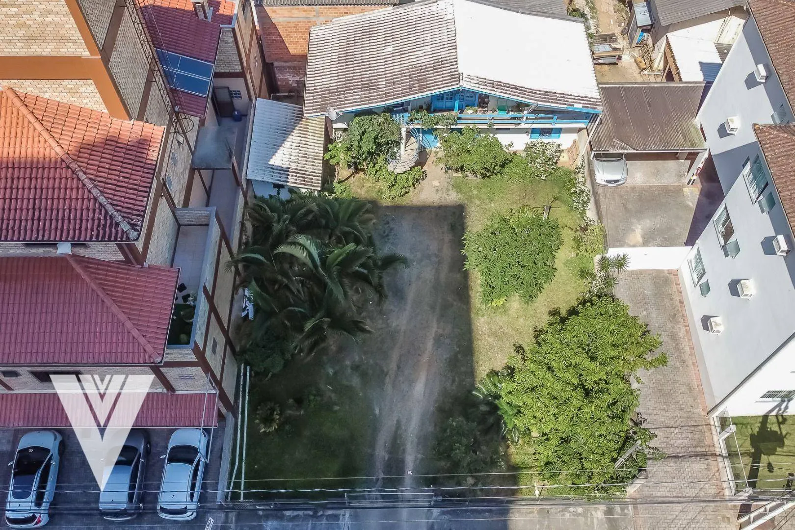 Terreno à venda, 408 m por R$ 1.100.000,00 - Vila Nova - Blumenau/SC — foto 4