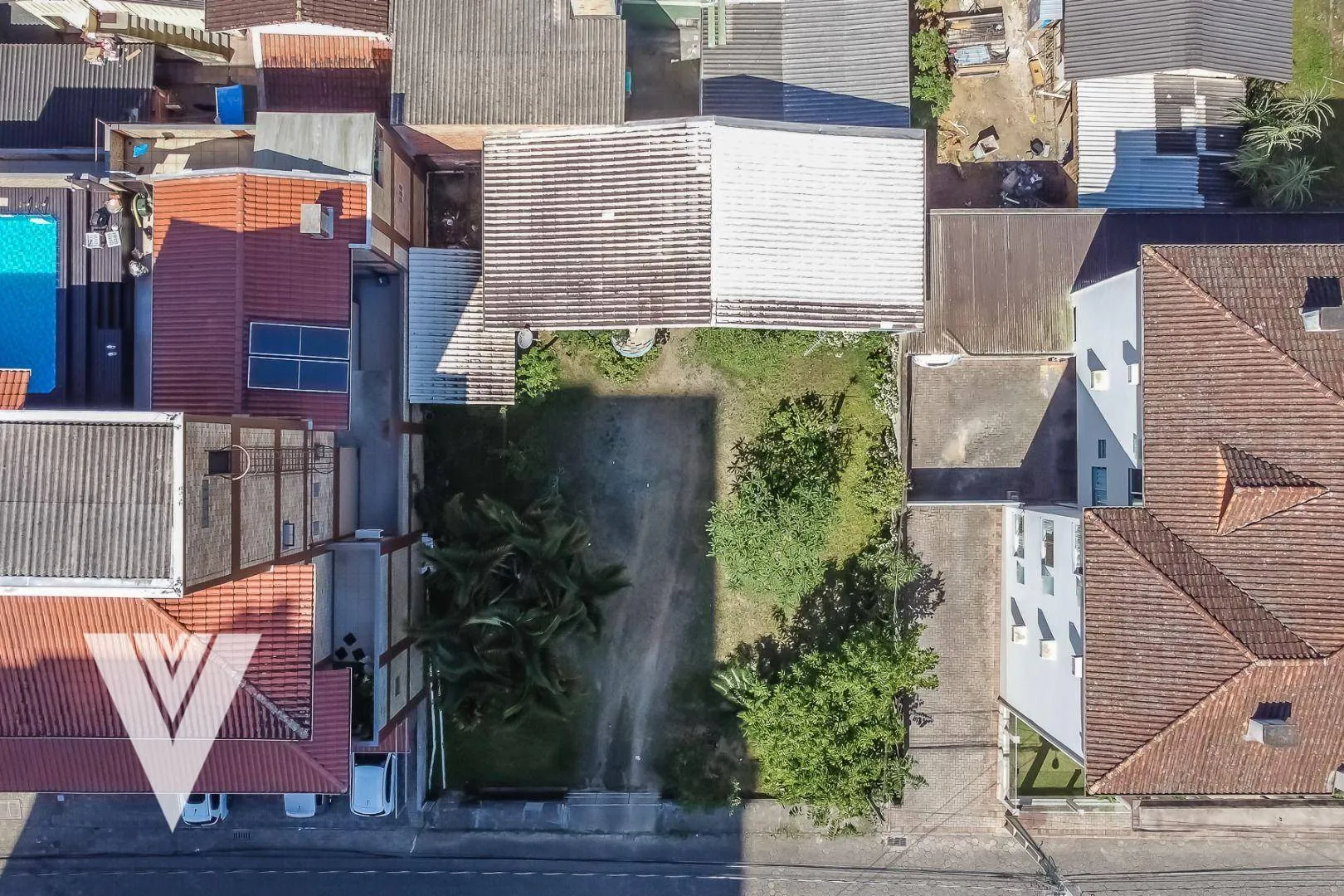 Terreno à venda, 408 m por R$ 1.100.000,00 - Vila Nova - Blumenau/SC — foto 2