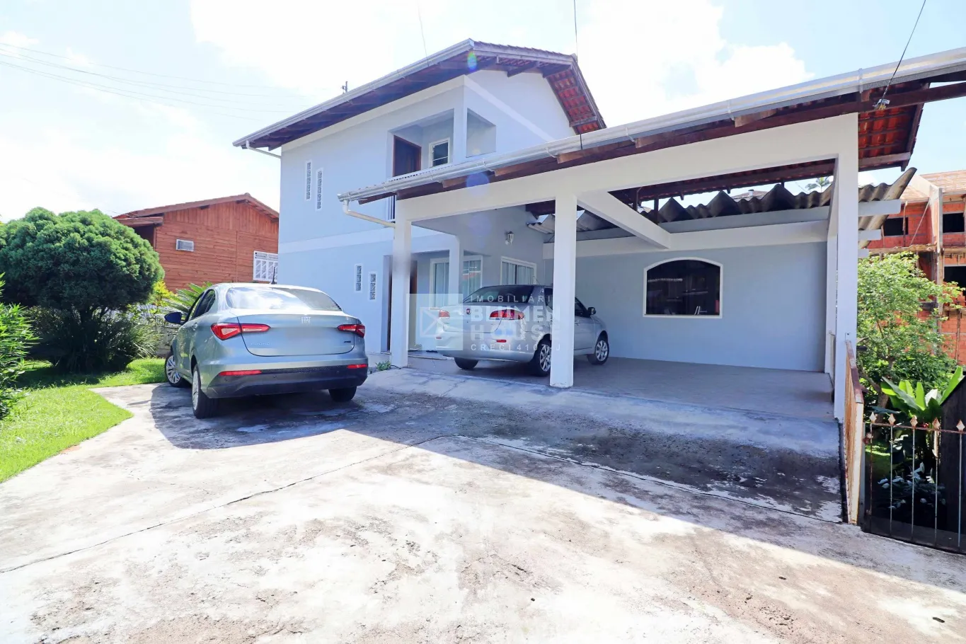 Casa com edícula no bairro Tribess! - foto 1