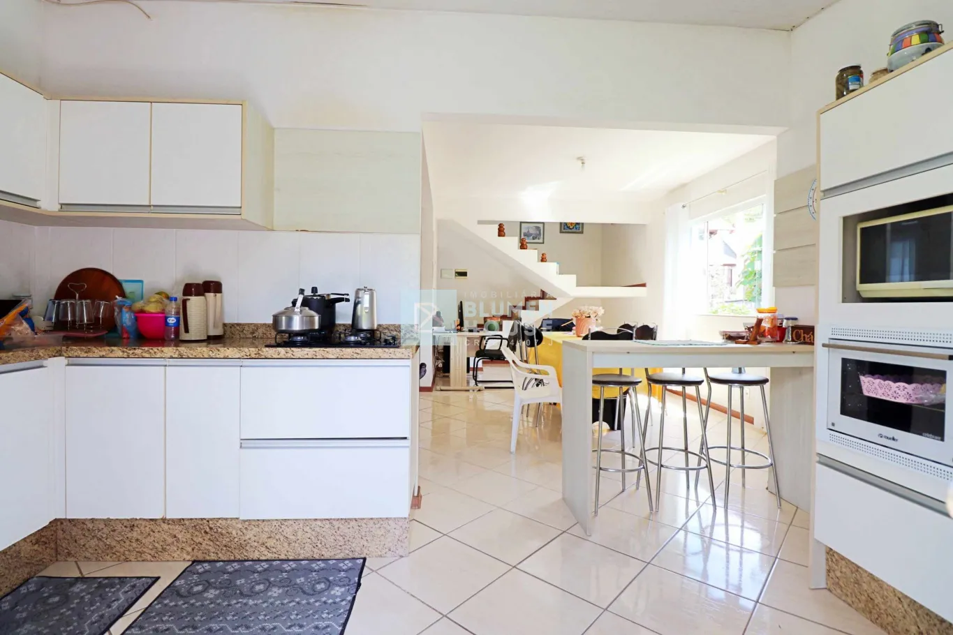 Casa com edícula no bairro Tribess! — foto 4