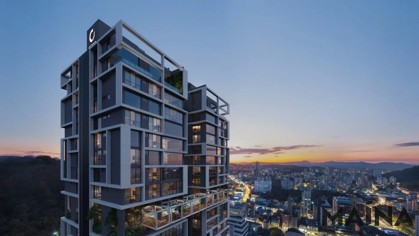No coração de Blumenau e da sua vida!! Conheça o DUO o mais novo lançamento da Cetor Empreendimentos! — foto 2