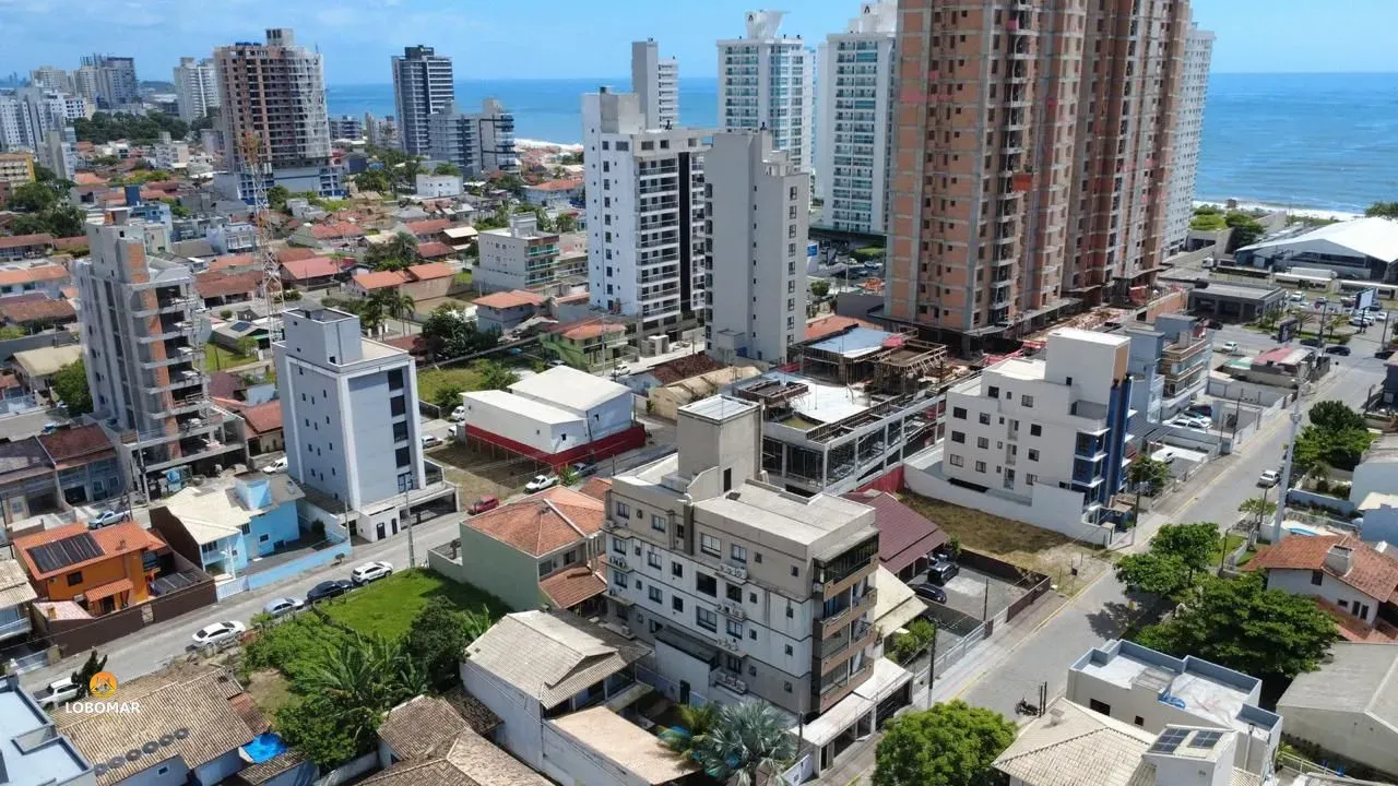 Cobertura mobiliada, vista mar, com 4 suítes, à 250m do mar - Itacolomi - Balneá — foto 2