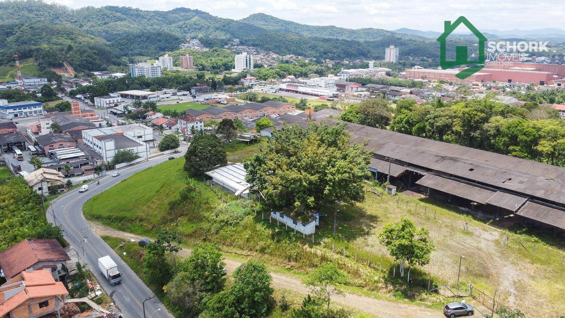 Terreno à venda, 22597 m por R$ 10.200.000,00 - Itoupava Central - Blumenau/SC — foto 4