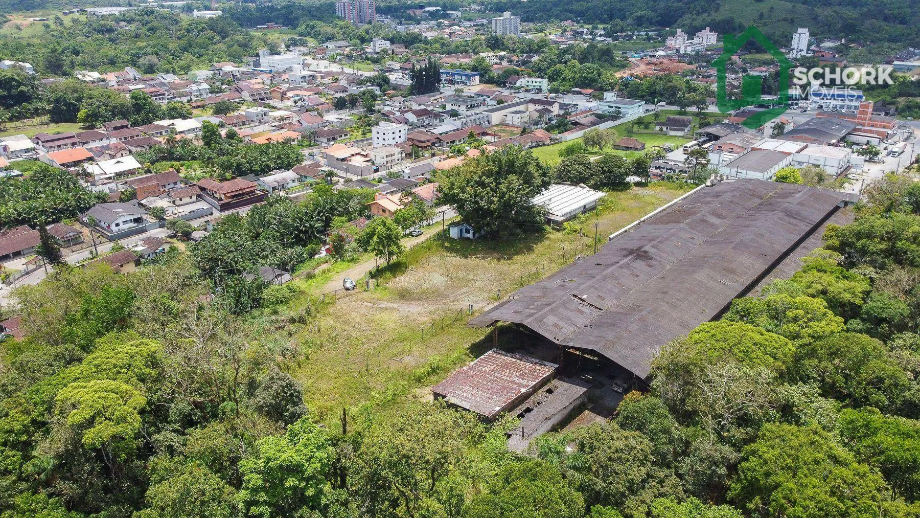 Terreno à venda, 22597 m por R$ 10.200.000,00 - Itoupava Central - Blumenau/SC — foto 3